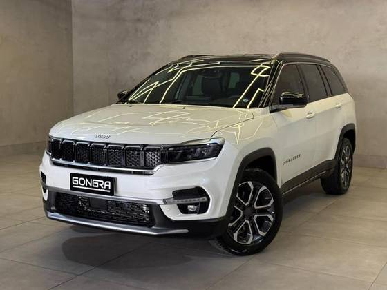JEEP COMMANDER 1.3 T270 TURBO FLEX LIMITED AT6